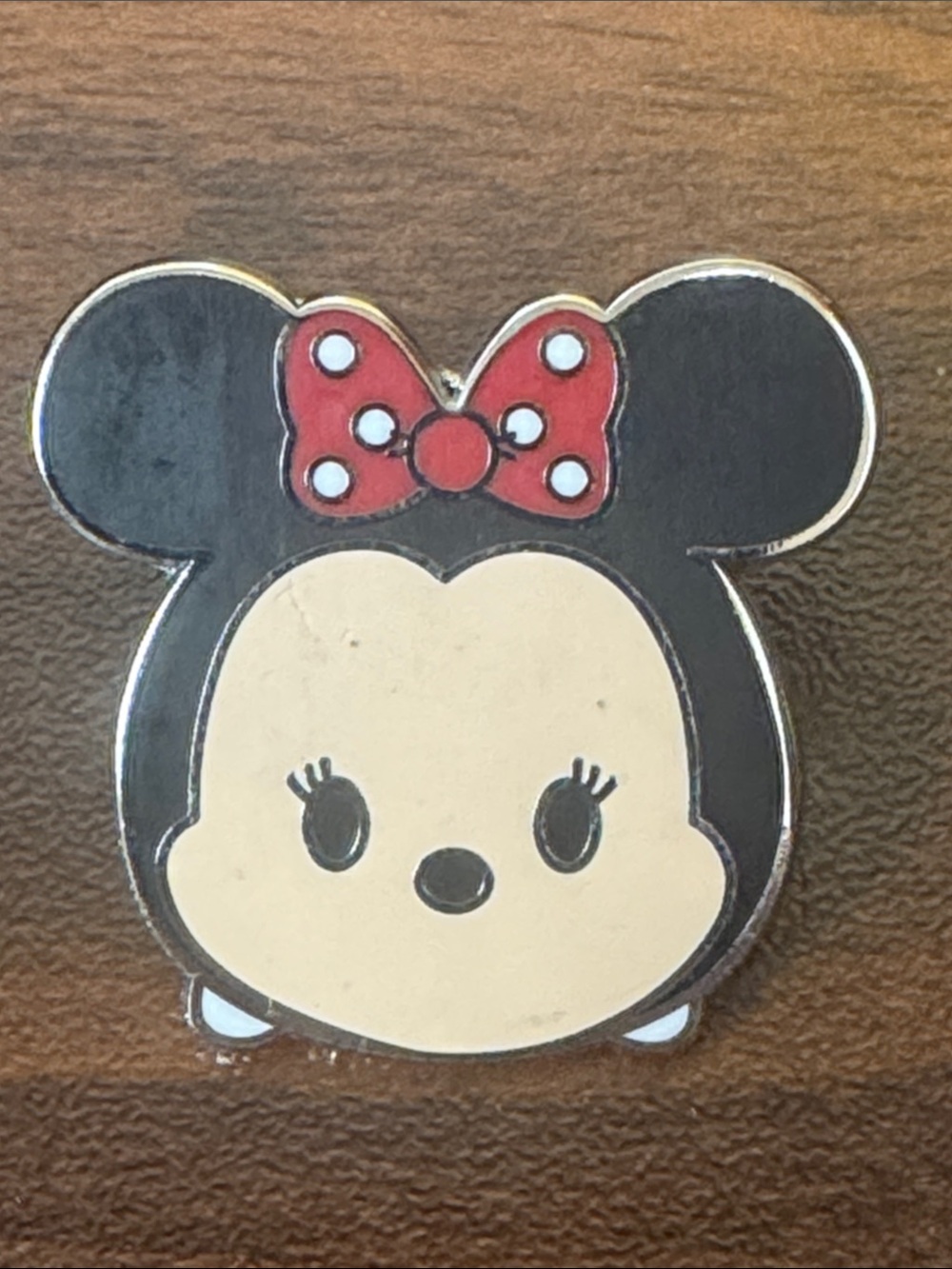 5/$25 Disney Minnie Mouse Tsum Tsum Pin